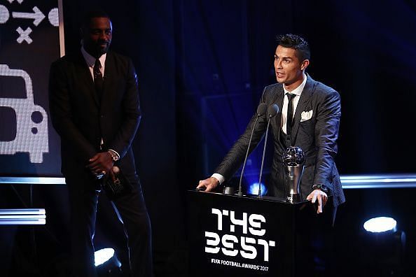 The Best FIFA Football Awards - Show